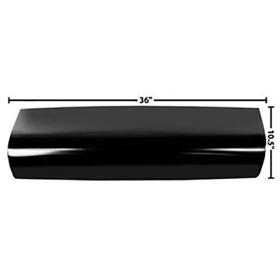 Dynacorn 1102AL Lower Door Skin Panel, LH, 1947-55 Chevy Pickup