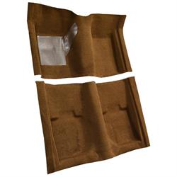 ACC Carpet Kit, 1969-70 Mustang Convertible