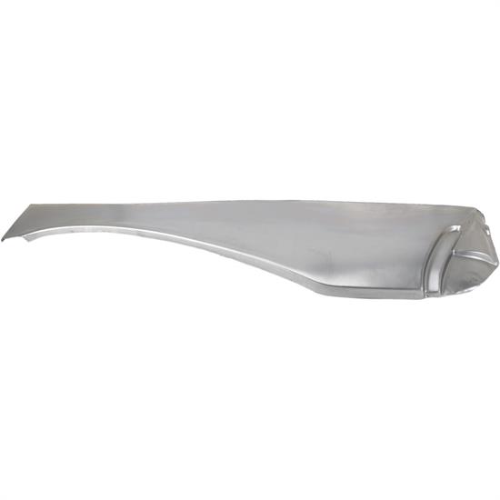Sherman Quarter Panel Rear Section, 1957 Chevy