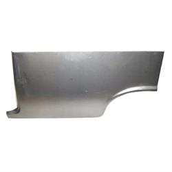 Sherman Quarter Panel Front Section, 1957 Chevy