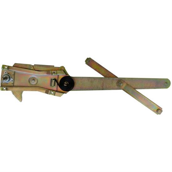 United Pacific 116601 Window Regulator, 60-63 GM Truck, Left Hand