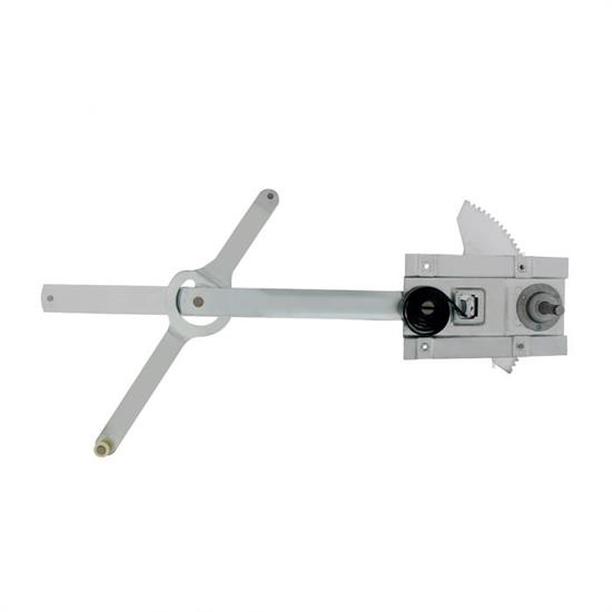 United Pacific 116641 Window Regulator, 64-66 GM Truck, Left Hand