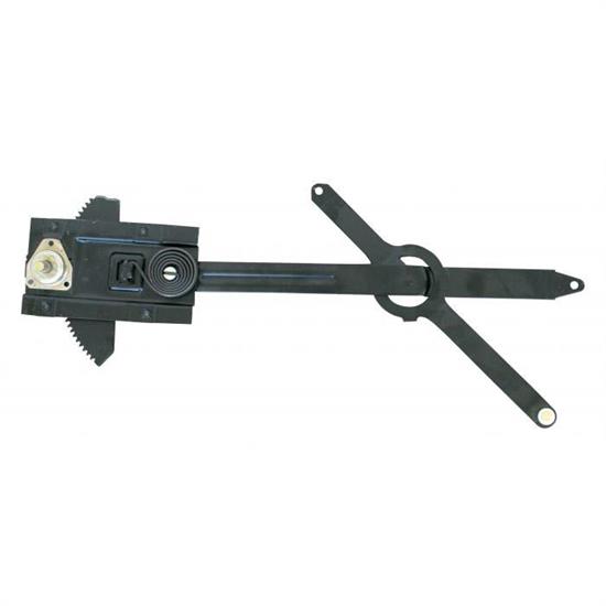 United Pacific 116671 Window Regulator, 67-71 GM Truck, Left Hand
