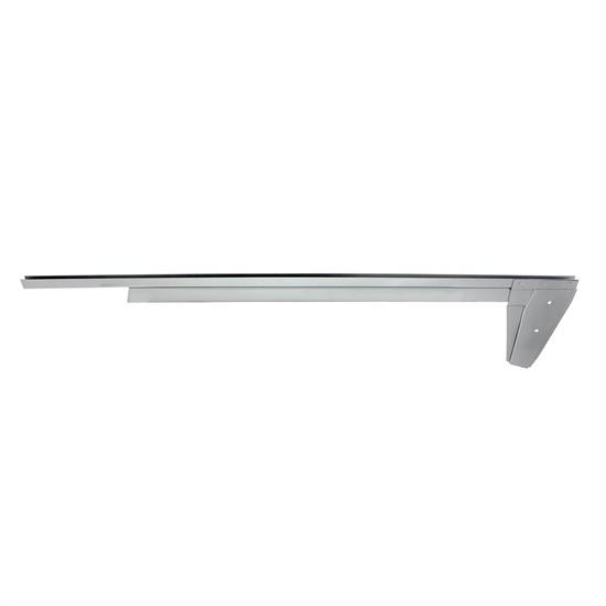 United Pacific 110245 Lower Glass Channel, 1967-1972 GM Truck