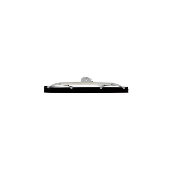 United Pacific 110305 Wiper Blade, Wrist Type, 12 inch, Polished