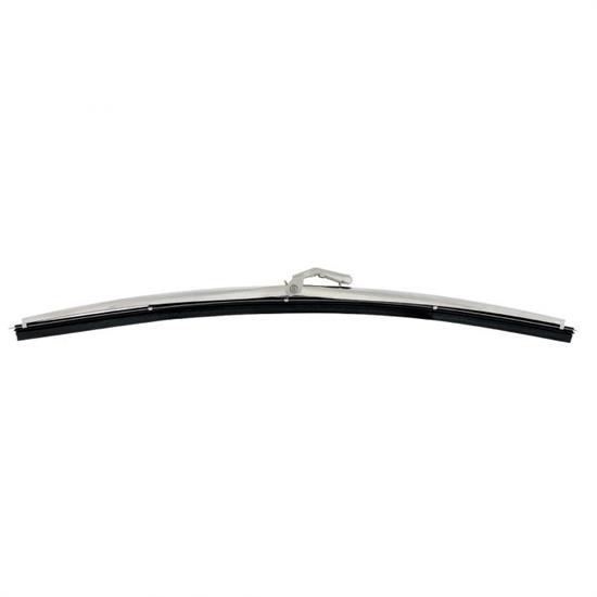 United Pacific 110306 Wiper Blade, Bayonet Type, 15 Inch,Polished