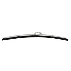United Pacific 110306 Wiper Blade, Bayonet Type, 15 Inch,Polished