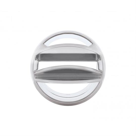 United Pacific C677214 A/C Vent, 1967-1972 GM Truck, Chrome