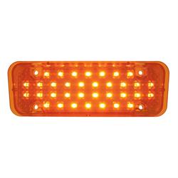 United Pacific CPL7172C Park Light Lens,1971-1972 Chevy Truck,LED