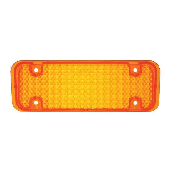 United Pacific C717221 Park Light Lens, 1971-1972 Chevy Truck