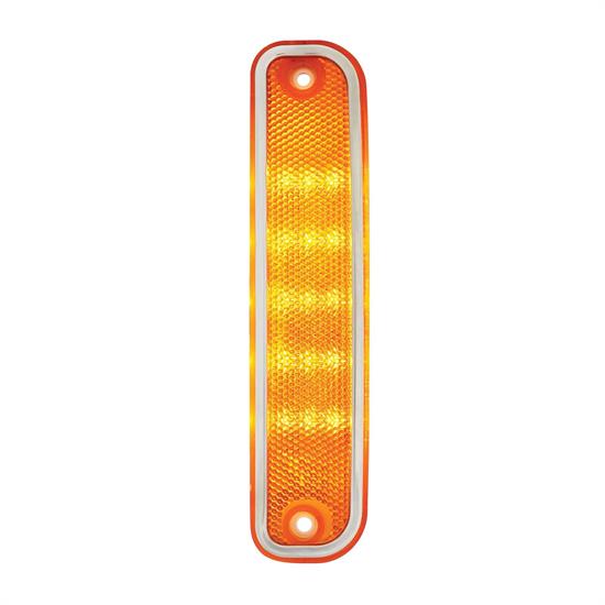 United Pacific CML7380A Side Marker Light, 1973-1980 GM Truck,LED