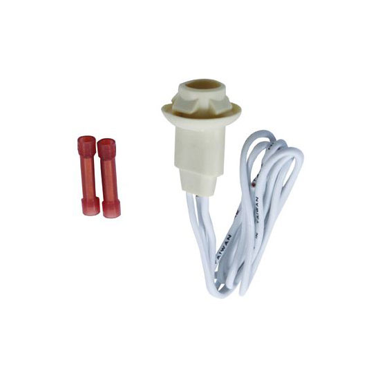 United Pacific C679101 Side Marker Socket, 67-91 Chevy Car/Truck