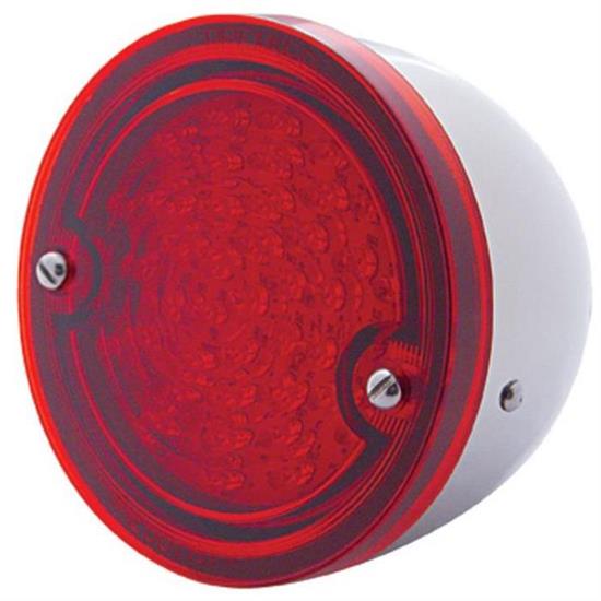 United Pacific CTL6066SR Tail Light Assembly,60-66 GM Stepside