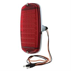 United Pacific CTL6066FSR Tail Light Assembly,60-66 GM Stepside