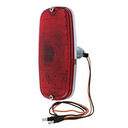 United Pacific C606616 Tail Light Assembly, 1960-1966 Chevy Truck