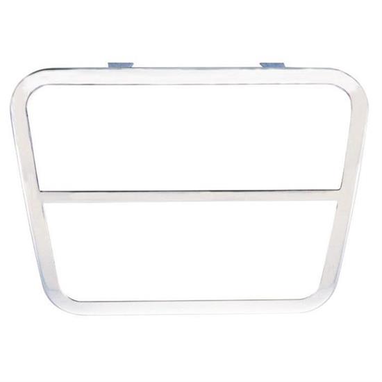 United Pacific C677211 Brake/Clutch Pad Trim, 1967-1972 GM Truck