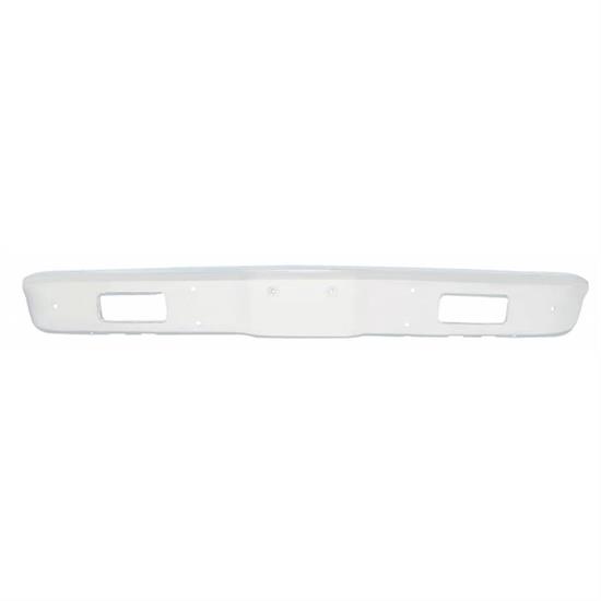 United Pacific 105711 Front Bumper, 1971-1972 GM Truck, Chrome
