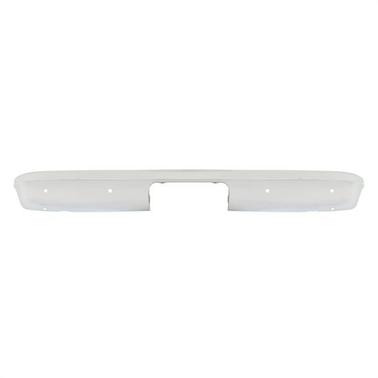 United Pacific 106672 Rear Bumper, 1967-1987 GM Truck Stepside