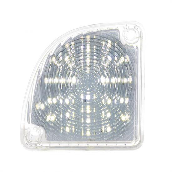 United Pacific 110200 Backup Light, 1967-1972 GM Truck, LH