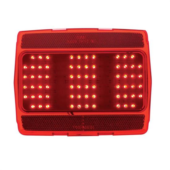 United Pacific 110105 Sequential Tail Light,1964-1966 Mustang,LED
