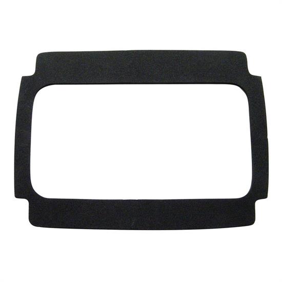United Pacific F6402G Tail Light Gasket, 1964-1966 Mustang