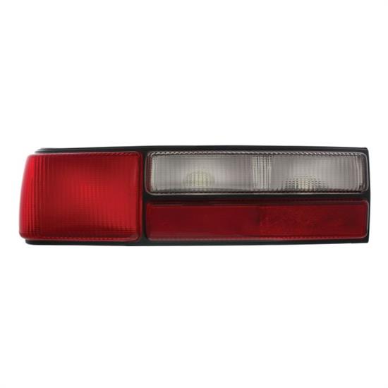 United Pacific 110135 Tail Light Assembly, 1987-1993 Mustang, LH