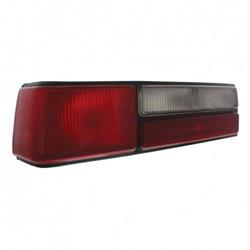 United Pacific 110135 Tail Light Assembly, 1987-1993 Mustang, LH