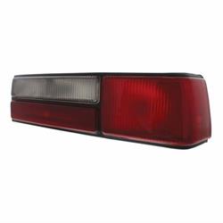 United Pacific 110135 Tail Light Assembly, 1987-1993 Mustang, LH