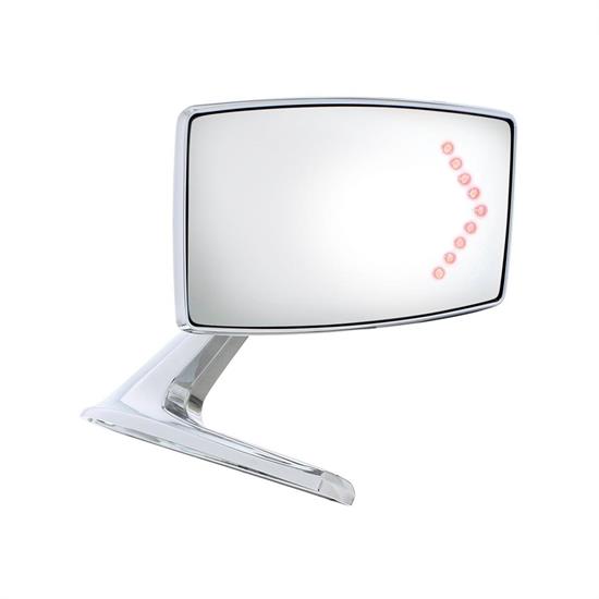 United Pacific F676804 Exterior Mirror, 67-68 Mustang