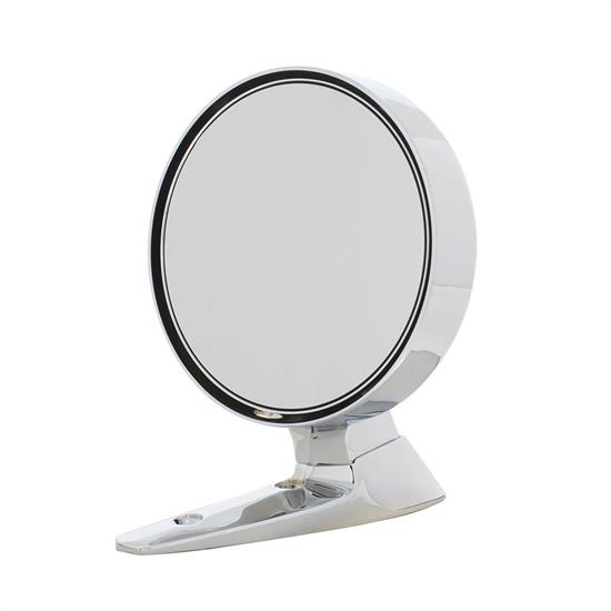 United Pacific F646605 Exterior Mirror, 1964-1966 Mustang