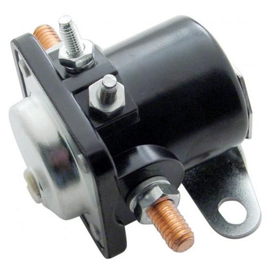 United Pacific SW-3 Starter Solenoid, 12 Volt