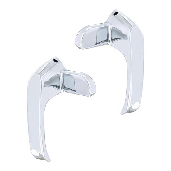 United Pacific 110130 Vent Window Handle,1964-1966 Mustang,Chrome
