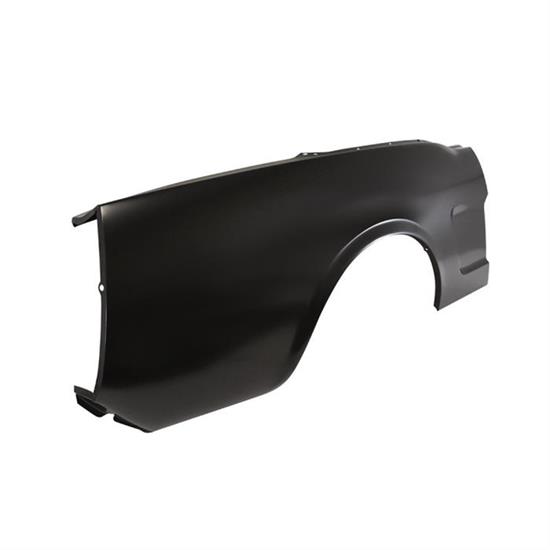 United Pacific 110391 Reproduction Quarter Panel,64-66 Mustang,RR