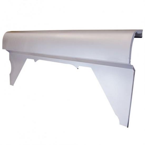 United Pacific 110332 Bed/Inner Quarter Panel,1966-1967 Bronco,LH