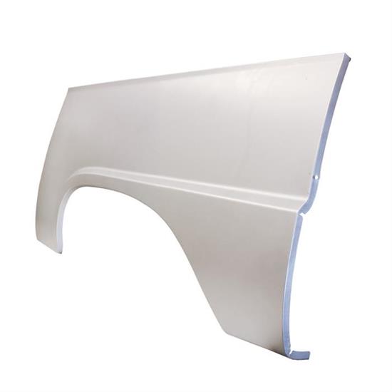United Pacific 110334 Quarter Panel Skin ,66-77 Bronco, Left Rear
