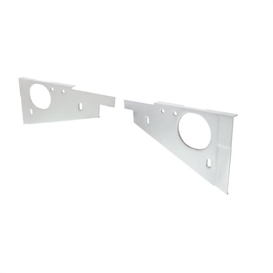 United Pacific 110238 Rear Floor Pan Braces, 1966-1967 Bronco