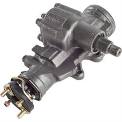 Lares 974 Reproduction Power Steering Gear Box, 1967-76 GM Cars
