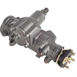 Lares 974 Reproduction Power Steering Gear Box, 1967-76 GM Cars