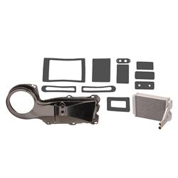 1967-68 BBC Camaro Heater Box Assembly Kit