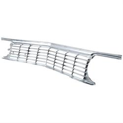 OER 3869745 Reproduction Full Size Upper Grille, 1966 Impala