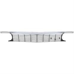 OER 3869745 Reproduction Full Size Upper Grille, 1966 Impala