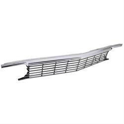 OER 3869745 Reproduction Full Size Upper Grille, 1966 Impala