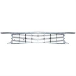 OER 3869745 Reproduction Full Size Upper Grille, 1966 Impala