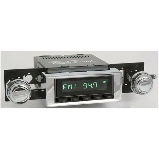 Retrosound LB-01113-03-73 Long Beach Radio, 1966-67 Chevy