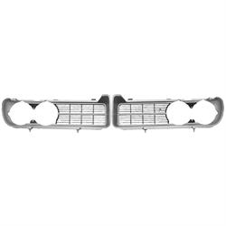 Dynacorn 1065D 67 Firebird Standard Grille