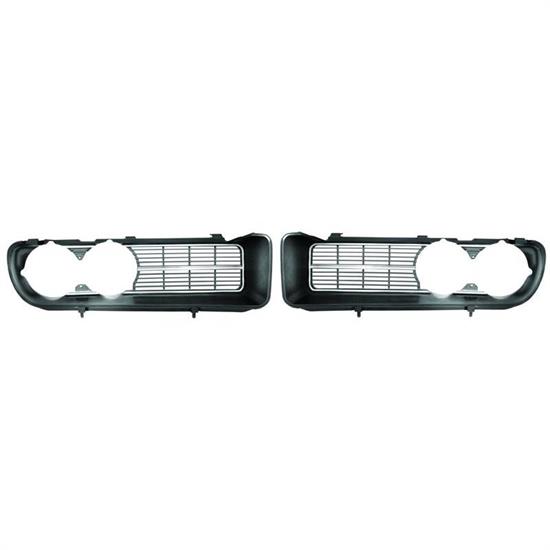 Dynacorn 1065F 68 Firebird Standard Grille