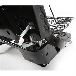 Golden Star SB01-69R 1969 Camaro RH Bucket Seat Frame Assembly