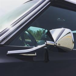 Morris MCCSV2 Clear Shot V2 Rectangular Mirrors, Full Set