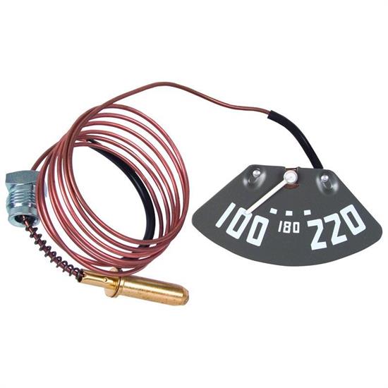 Dynacorn G16 Temperature Gauge 50-53 8 Cylinder Chevy