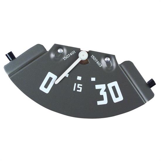 Dynacorn G14 Oil Pressure Gauge 50-53 Chevy